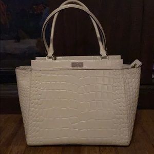 Kate Spade Zip Top Tote